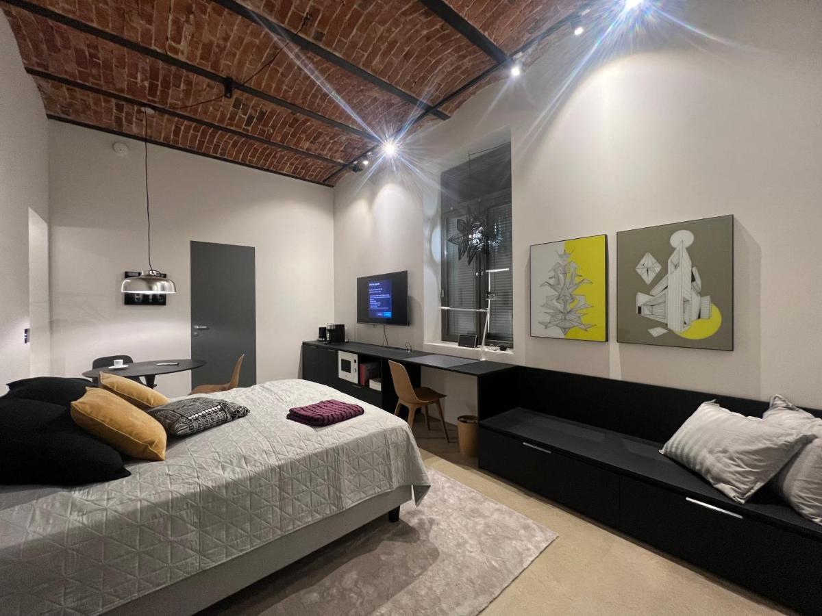 Loft Suite Villmanstrand Exteriör bild