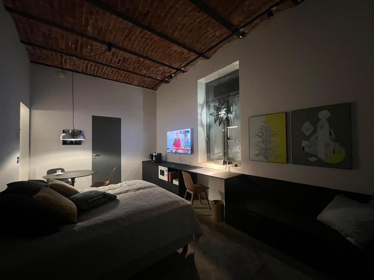 Loft Suite Villmanstrand Exteriör bild