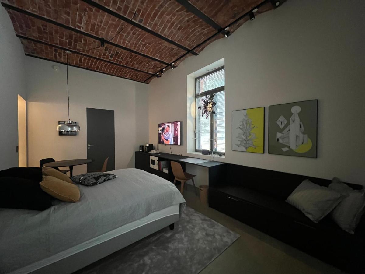 Loft Suite Villmanstrand Exteriör bild
